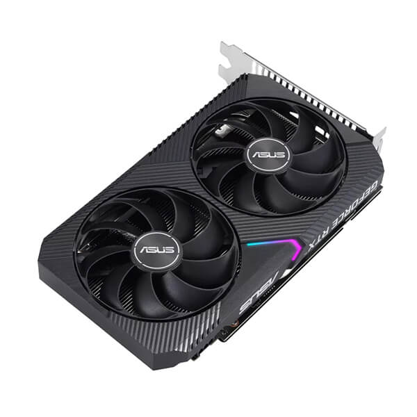 Asus Dual RTX 3050 V2 8GB Gaming Graphics Card
